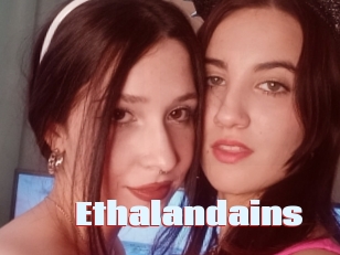 Ethalandains