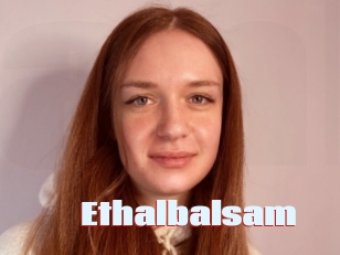 Ethalbalsam