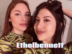 ethelbennett Anal Open