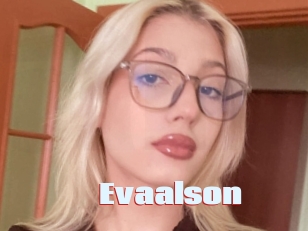 Evaalson