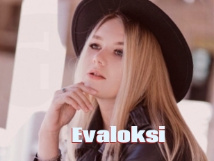 Evaloksi