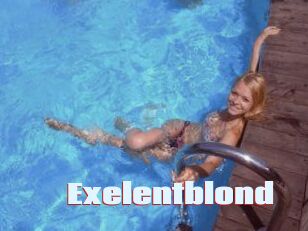 Exelentblond