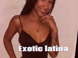 Exotic_latina