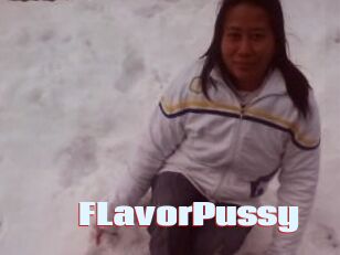 FLavorPussy Anal Open