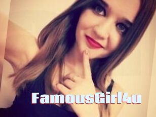 FamousGirl4u Anal Open