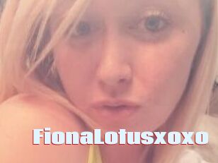FionaLotusxoxo