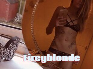 Fireyblonde