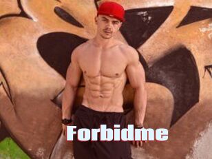 Forbidme