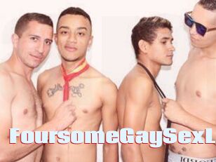 FoursomeGaySexLA