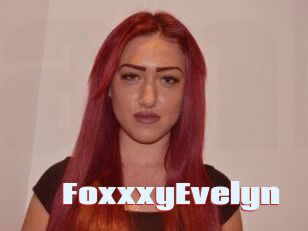 FoxxxyEvelyn