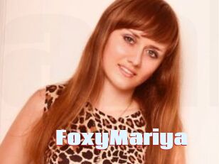 FoxyMariya