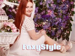 FoxyStyle