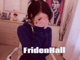 FridenHall Anal Open