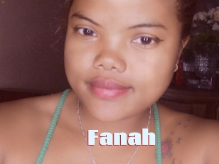 Fanah