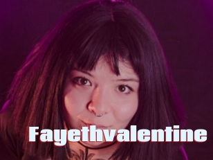 Fayethvalentine