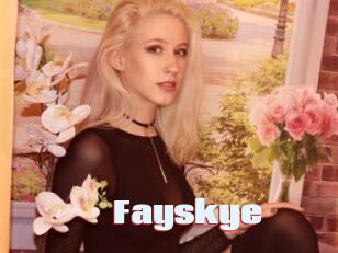Fayskye