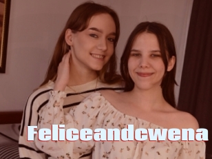 Feliceandcwena