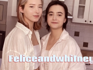 Feliceandwhitney