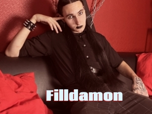 Filldamon