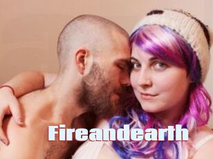 Fireandearth