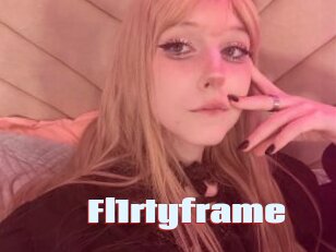 Fl1rtyframe