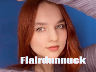flairdunnuck Anal Open