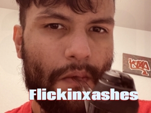Flickinxashes