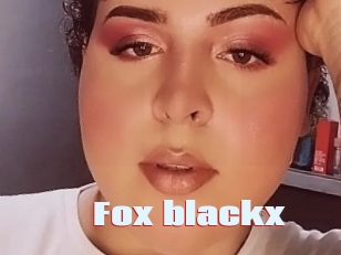 Fox_blackx