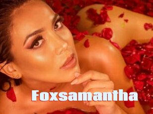 Foxsamantha