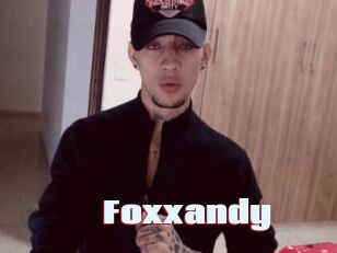 Foxxandy