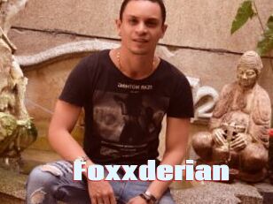 Foxxderian