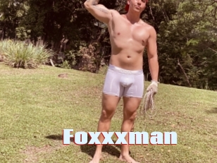 Foxxxman