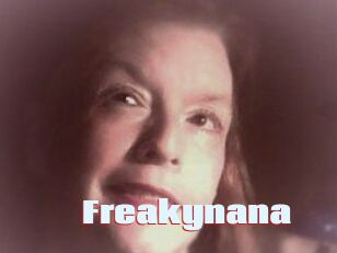 Freakynana