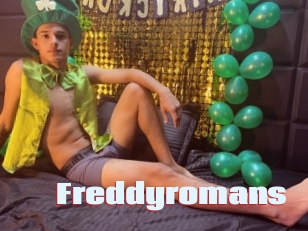 Freddyromans