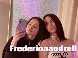 Fredericaandrell