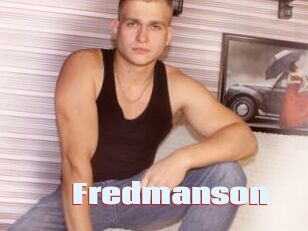 Fredmanson