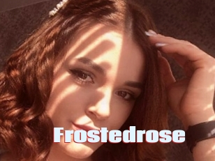 Frostedrose