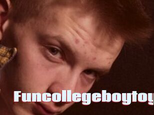 Funcollegeboytoy