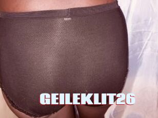 GEILEKLIT26
