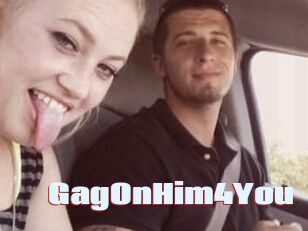 GagOnHim4You Anal Open