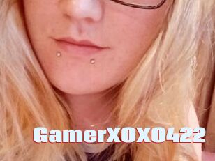 GamerXOXO422 Anal Open