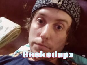 Geekedupx Anal Open