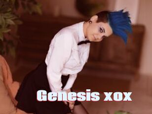 Genesis_xox