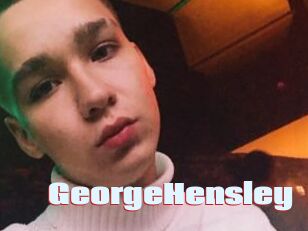 GeorgeHensley