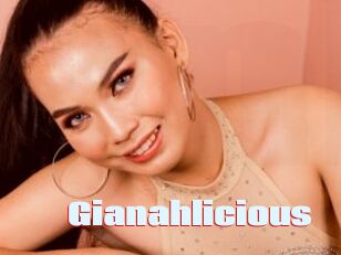 Gianahlicious