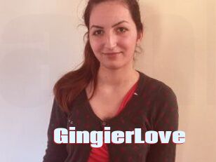 GingierLove