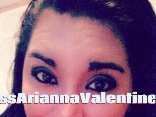 GoddessAriannaValentine