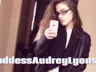 GoddessAudreyLyons