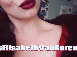 GoddessElisabethVanBuren