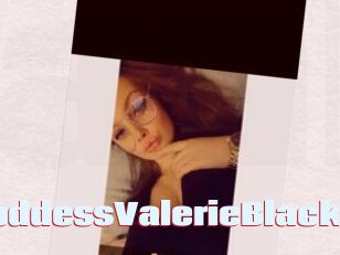 GoddessValerieBlack Anal Open